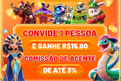 Pagamentos 969bet PIX